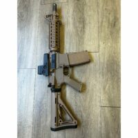 JinMing M4A1 Gen 8 Gel Blaster - Image 20
