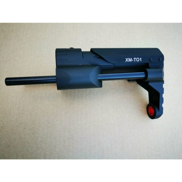 XM-T01 Stock Gel Blaster Stock (Colour: Black)