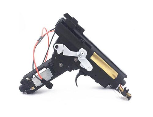 Step-by-Step Guide to Assembling a Gel Blaster Gearbox