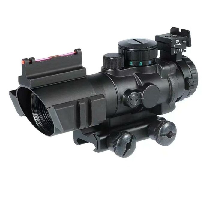 4 x 32 COMPACT METAL SCOPE - iHobby Online
