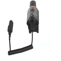 Red Dot Laser Sight With Metal Rail Torch Gel Blaster Parts For Pistol and Rifle (Included Battery and Charger) - iHobby Online