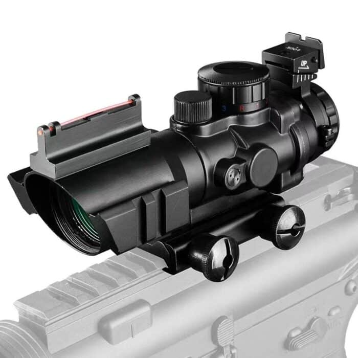 4 x 32 COMPACT METAL SCOPE - iHobby Online