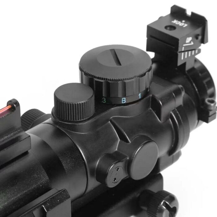 4 x 32 COMPACT METAL SCOPE - iHobby Online