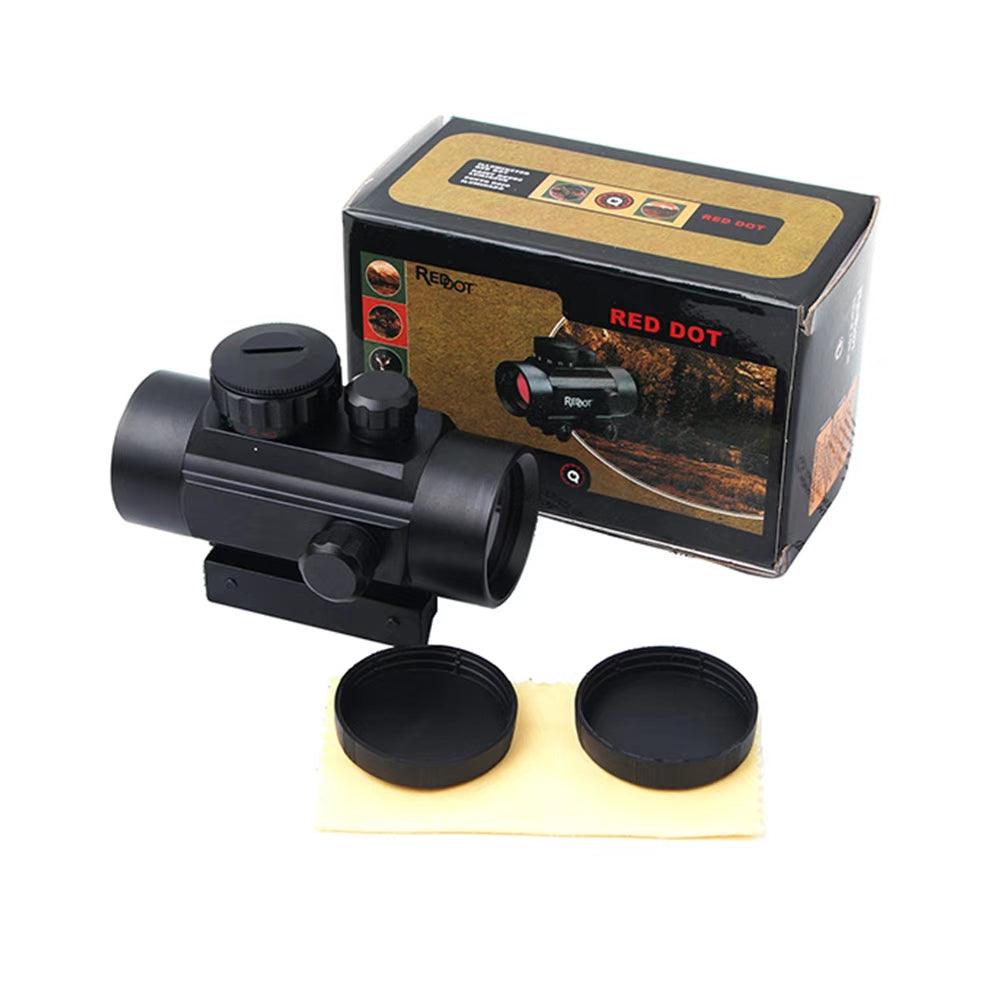 1 x 40 RED DOT Metal Scope - iHobby Online