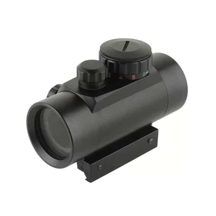 1 x 40 RED DOT Metal Scope - iHobby Online