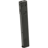 55 Round Mid-Cap Magazine for AGM MP40, Sten MKII, and S&T Model 12 Gel Blaster AEGs - iHobby Online