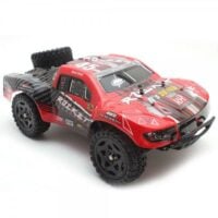 Remo Hobby 2.4Ghz 1:16 ROCKET Electric 4WD RC Car Short Course Truck Off Road Car Hobby - iHobby Online