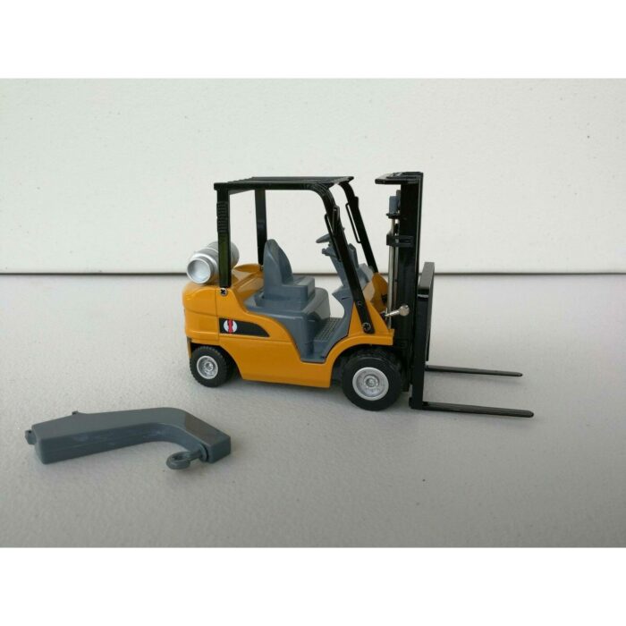 1/25 HY Truck forklift die cast model