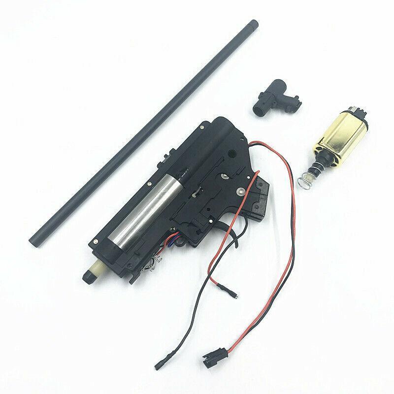 SLR No2 Gearbox - iHobby Online