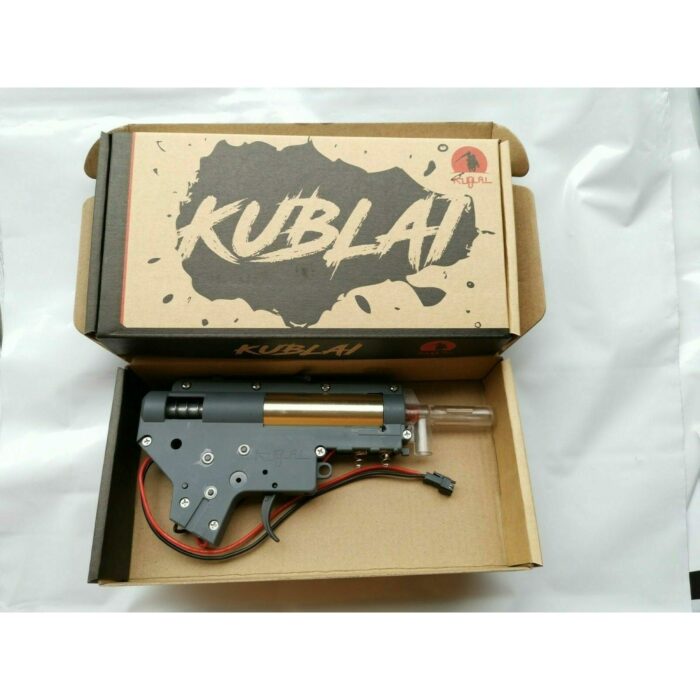 NYLON METAL UPGRADED KUBLAI K1 V2 M4A1 GEL BLASTER GEL MAG-FED ADULT SIZE - iHobby Online