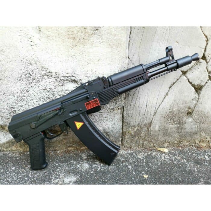 ALPHA KING AK-105 AK-74MS AK-74M SERIES NYLON METAL UPGRADED GEL BLASTER GEL GUN