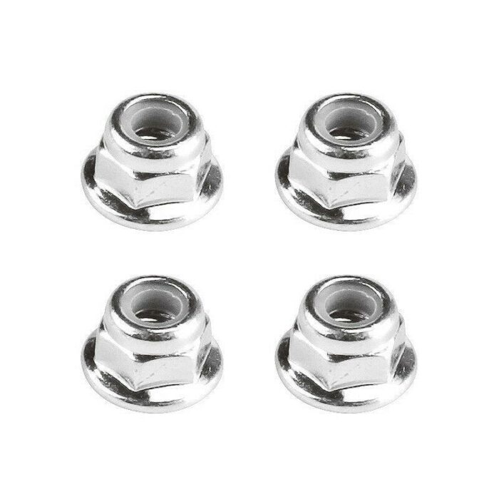 Remo Hobby spare part F5226 Nylon locking wheels nut - iHobby Online