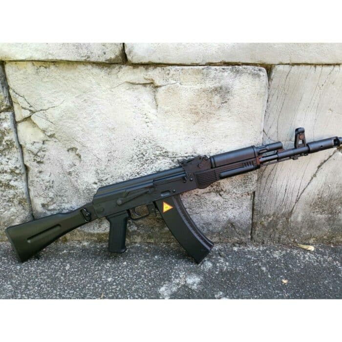 ALPHA KING AK-105 AK-74MS AK-74M SERIES NYLON METAL UPGRADED GEL BLASTER GEL GUN