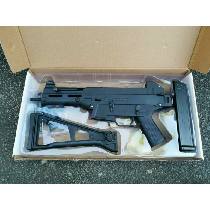 Nylon HLF UMP45 With Gen8 Gearbox Gel Ball Toy Blaster Adult Size 100%AU Store