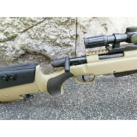 M40A3 M40A5 STEYR AN ACTUAL SNIPER RIFLE NYLON GEL BLASTER MAG-FED ADULT SIZE