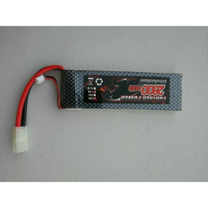 Au Store Remo Hobby 2800mAh 2S 7.4V Li-Po Battery For Brushed 9EMU