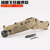 Upgrades for Gel Blasters JinMing Gen8 M4A1 SCAR Accessories Gel Balls - iHobby Online