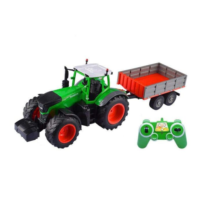 DoubleE E354-003 1:16 RC Farm Tractor Dumping Suit