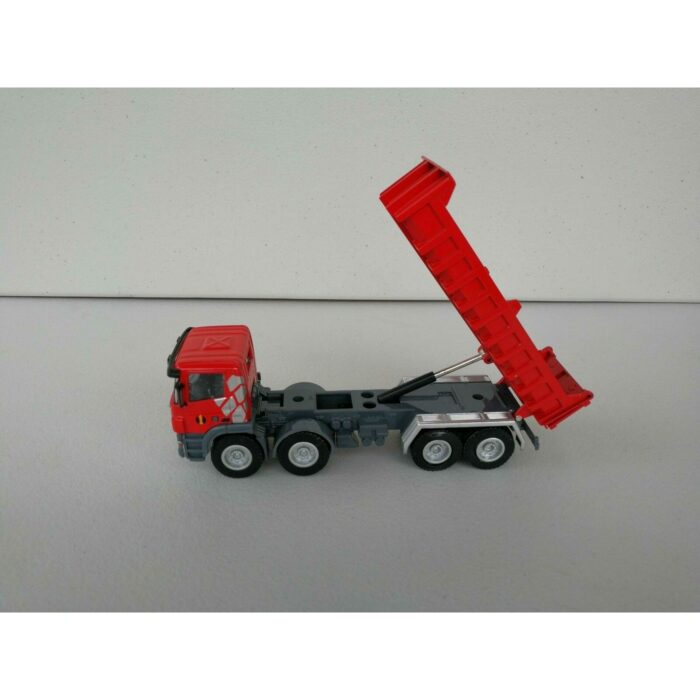 1/50 HY Truck Dump Truck Transport Vehicle Die Cast Model - Image 6