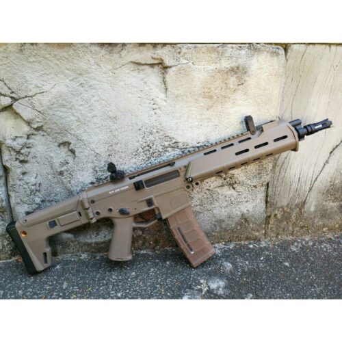 NYLON UPGRADED JINMING J10 GEL BLASTER GEN 10 GEL GUN MAG-FED ADULT SIZE