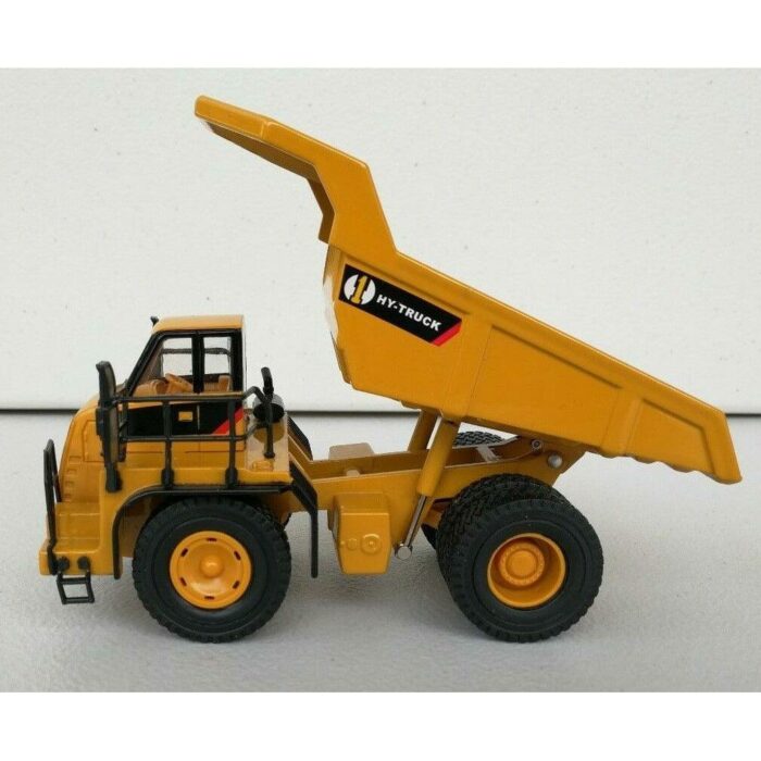 AU Store 1:50 Sacle HY Truck CAT Off-Highway Truck mining truck die cast model