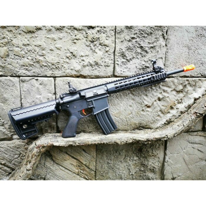 CYMA SR-16E3 CQB MOD2 Keymod GEL BLASTER GEL GUN MAG-FED ADULT SIZE