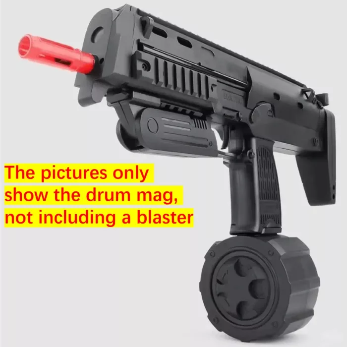 TOTAL MAGS FOR GEL BLASTERS MAG FED GEL 100% AUS - iHobby Online