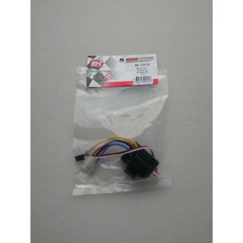 Remo hobby Hobbywing Waterpoof Brushed ESC For 2.4G 1/10 1/8 RC 4WD RC Cars