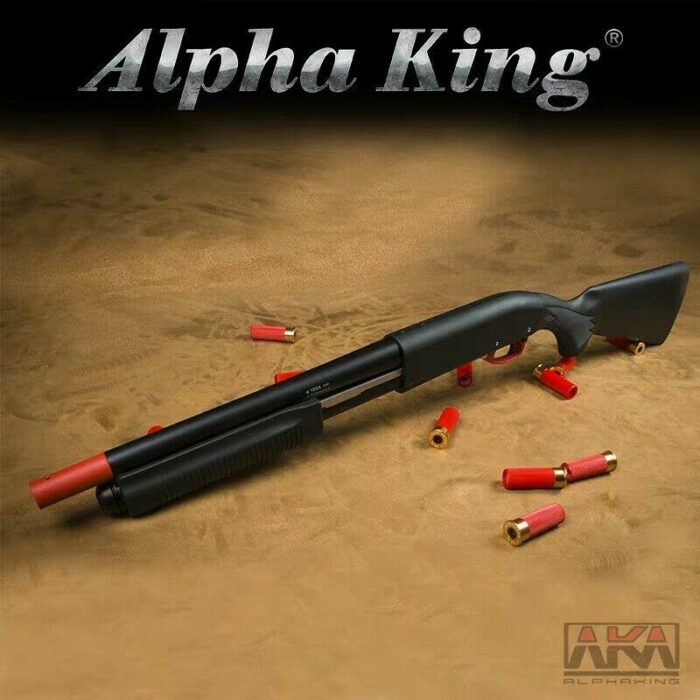 Alpha King M870 AKA M870 PUMP Gel Ball Blaster Gel Gun Adult Size 100% AUS Stock