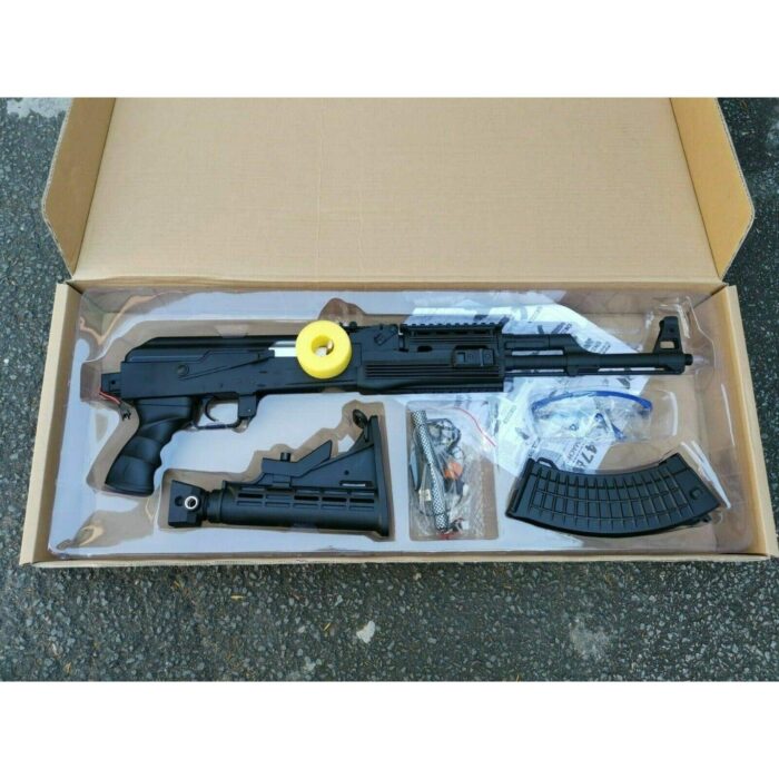 JINMING AK47 J11 NYLON GEL BLASTER GEL GUN MAG-FED ADULT SIZE 100% AUS STOCK