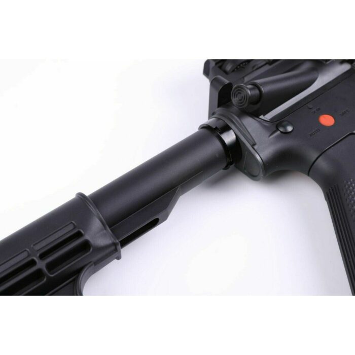 NYLON METAL UPGRADED KUBLAI K1 V2 M4A1 GEL BLASTER GEL GUN MAG-FED ADULT SIZE