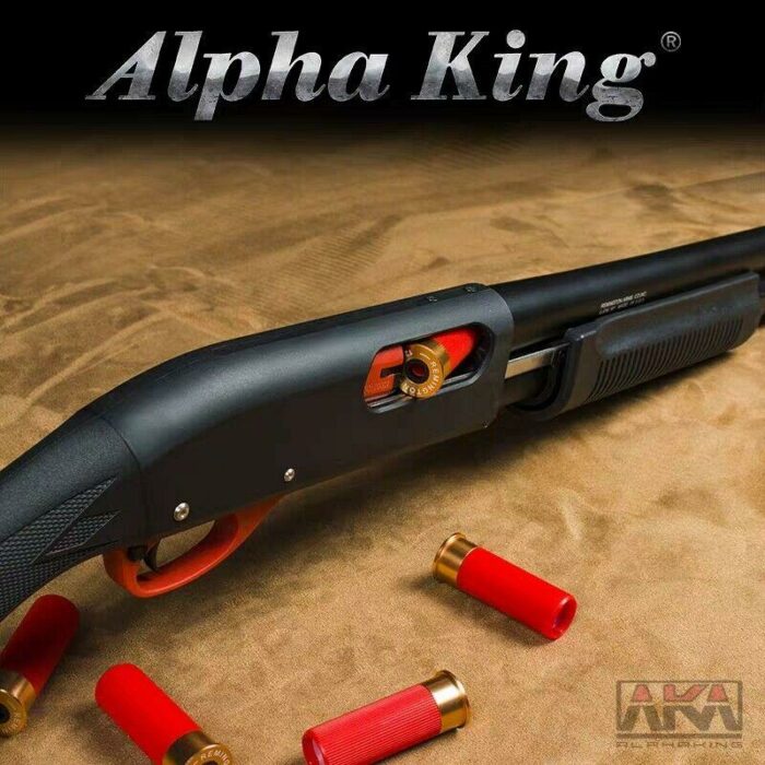 Alpha King M870 AKA M870 PUMP Gel Ball Blaster Gel Gun Adult Size 100% AUS Stock