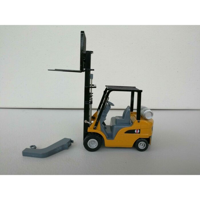 1/25 HY Truck forklift Die Cast Model - iHobby Online