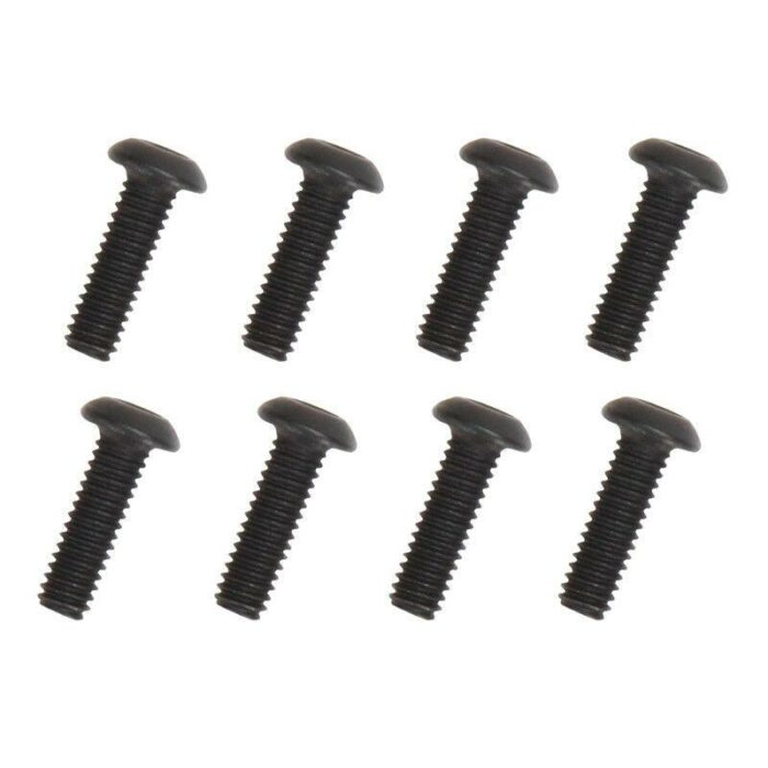 Remo Hobby 1/16 scale F5202 spare part Hex socket button head M2.5 x8mm - iHobby Online