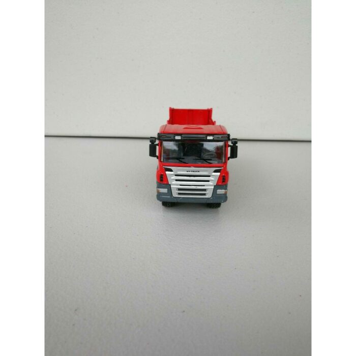 1/50 HY Truck Dump Truck Transport Vehicle Die Cast Model - Image 7