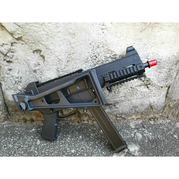 Nylon HLF UMP45 With Gen8 Gearbox Gel Ball Toy Blaster Adult Size 100%AU Store