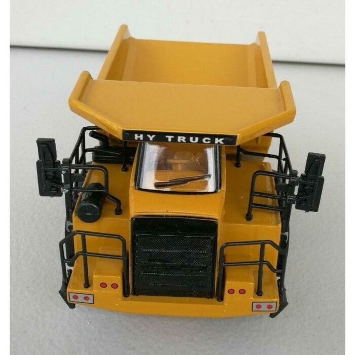 AU Store 1:50 Sacle HY Truck CAT Off-Highway Truck mining truck die cast model