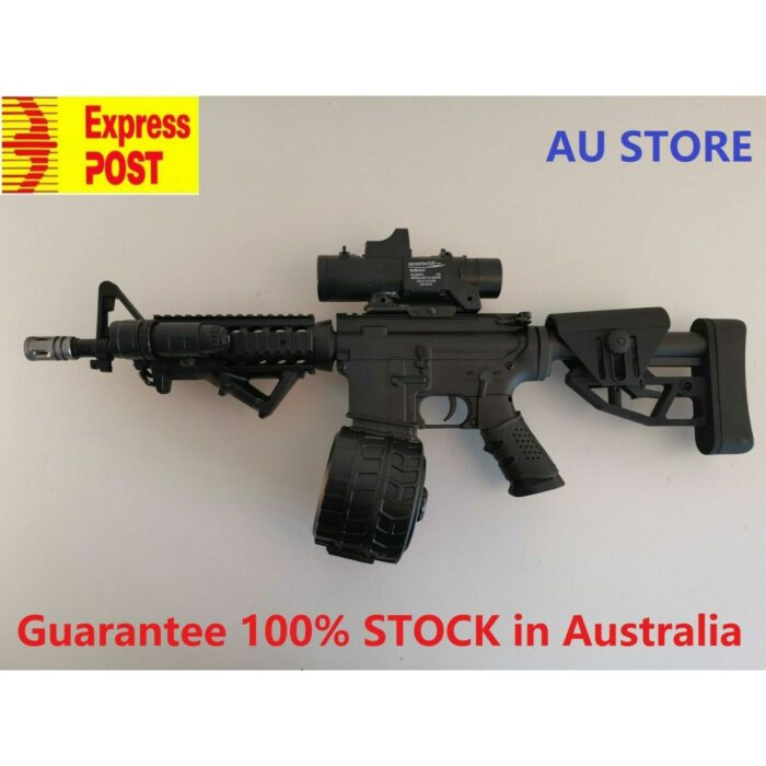 AU Upgrade Gel Ball Blaster Gel Gun JinMing Gen8 M4A1 SCAR Accessories Gel Balls