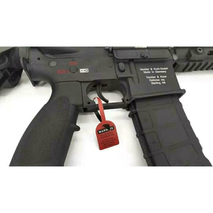 LDT HK416D V3 3.0 VERSIONS UPGRADED GEL BLASTER GEL GUN MAG-FED ADULT SIZE