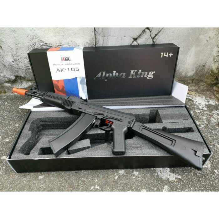 Alpha King Series AK Gel Blasters - iHobby Online