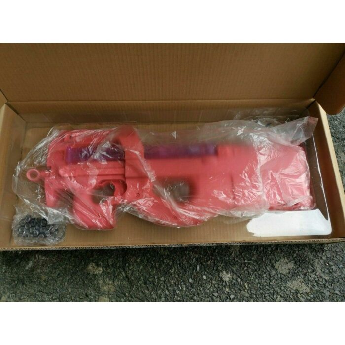 NYLON BINFENG PINK P90 GEN3 GEL BLASTER AUTO GEL GUN MAG-FED ADULT SIZE