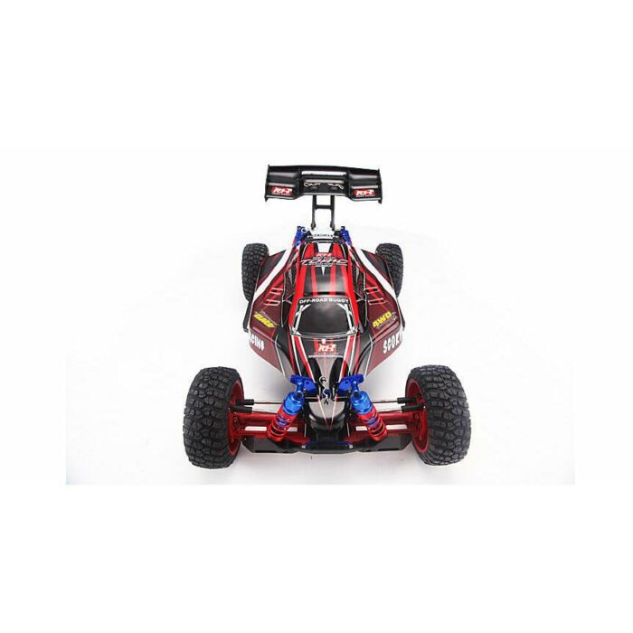 Au Store Radio Remo Hobby 2.4GHz1/8 Brushless Buggy Scorpion 4WD Truck #8055