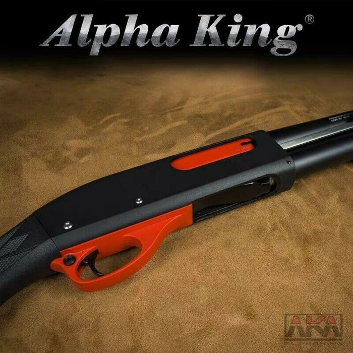 Alpha King M870 AKA M870 PUMP Gel Ball Blaster Gel Gun Adult Size 100% AUS Stock