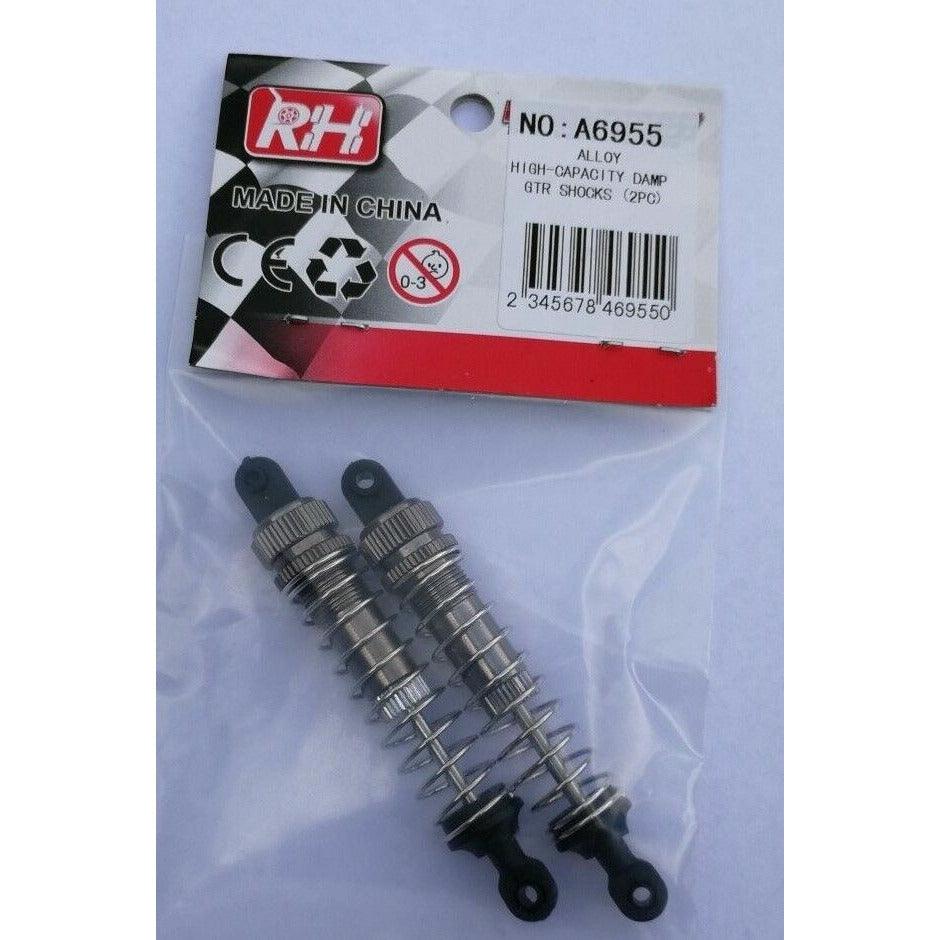 Remo Hobby 1/10 Spare part alloy shocks A6955 for SMAX ROCKET DINGO