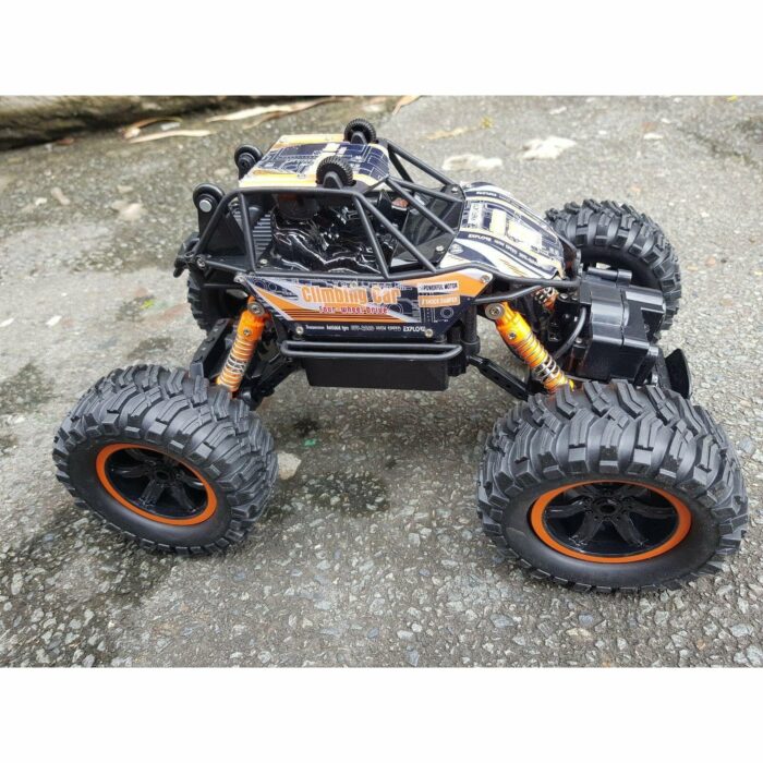 MZ 2847 2.4G 4WD 4CH Climber RC Car Four Drive High Speed Car Toys