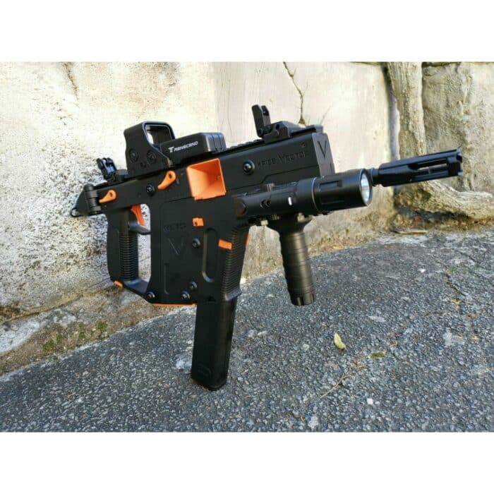 AU STORE NEW NYLON LEHUI VECTOR V2 GEL BLASTER GEL GUN MAG-FED ADULT SIZE