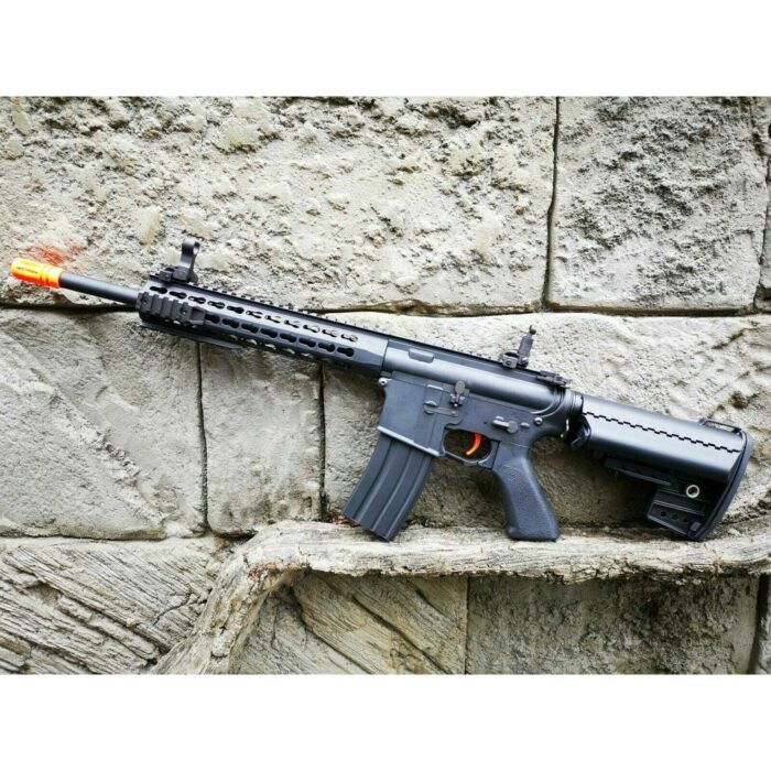 CYMA SR-16E3 CQB MOD2 Keymod GEL BLASTER GEL GUN MAG-FED ADULT SIZE