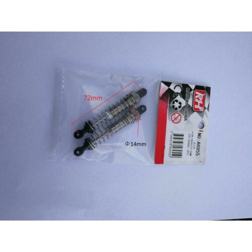 Remo Hobby 1/10 Spare part alloy shocks A6955 for SMAX ROCKET DINGO