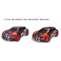 Au Store Radio Remo Hobby 2.4GHz1/8 Brushless Rally 4WD Car #8081 or #8085