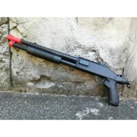 M97 PUMP NYLON GEL BLASTER GEL GUN TOP-FED ADULT SIZE 100% AUS Stock